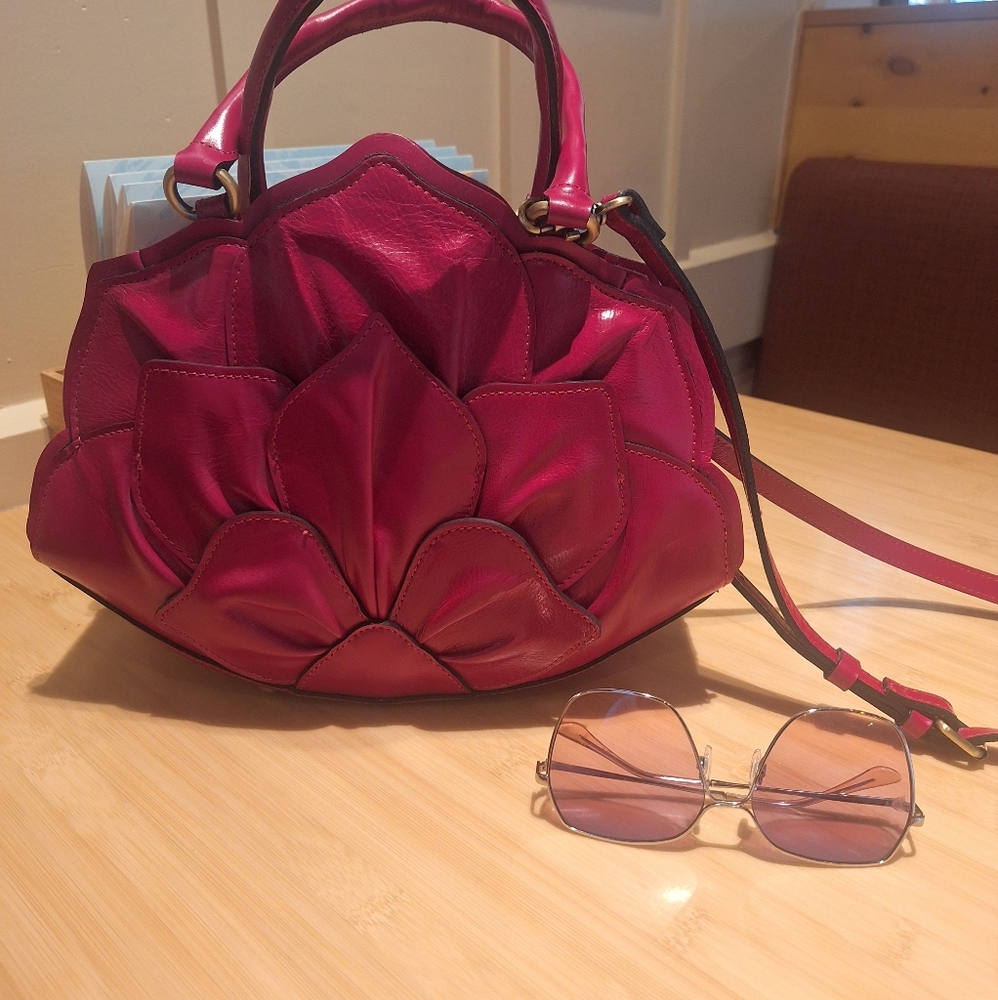 Patricia nash gennamari satchel